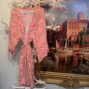 MOTHERHOOD MATERNITY SLEEP ROBE SIZE L/XL‎